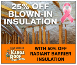 Sheet Metal Contractor «Four Seasons Roofing & Sheet Metal, LLC», reviews and photos, 44039 North Groesbeck Highway,, Charter Twp of Clinton, MI 48036, USA