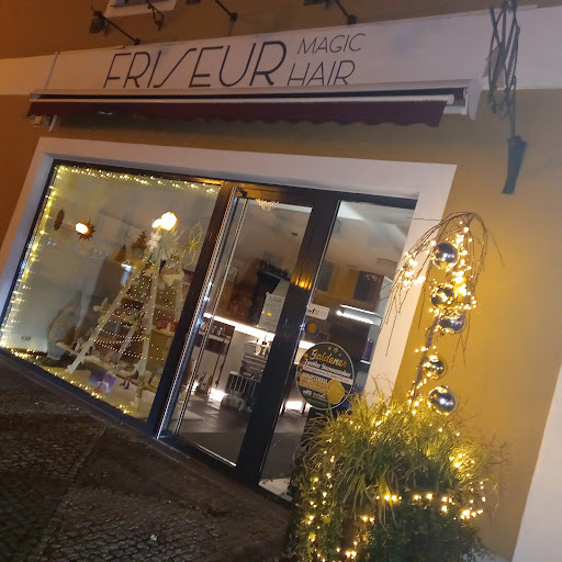 Friseur Magic Hair In Zwettl