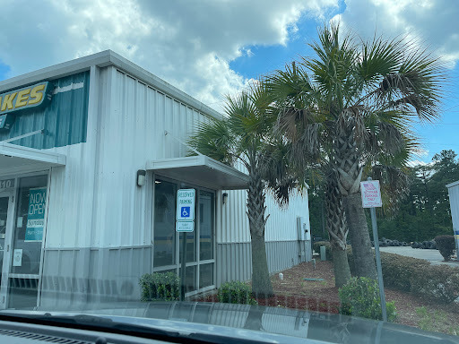 Tire Shop «Tire Town», reviews and photos, 3410 S Carolina 544 Overpass, Conway, SC 29526, USA