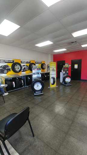 Tire Shop «Tires Plus», reviews and photos, 2601 E Gulf to Lake Hwy, Inverness, FL 34450, USA