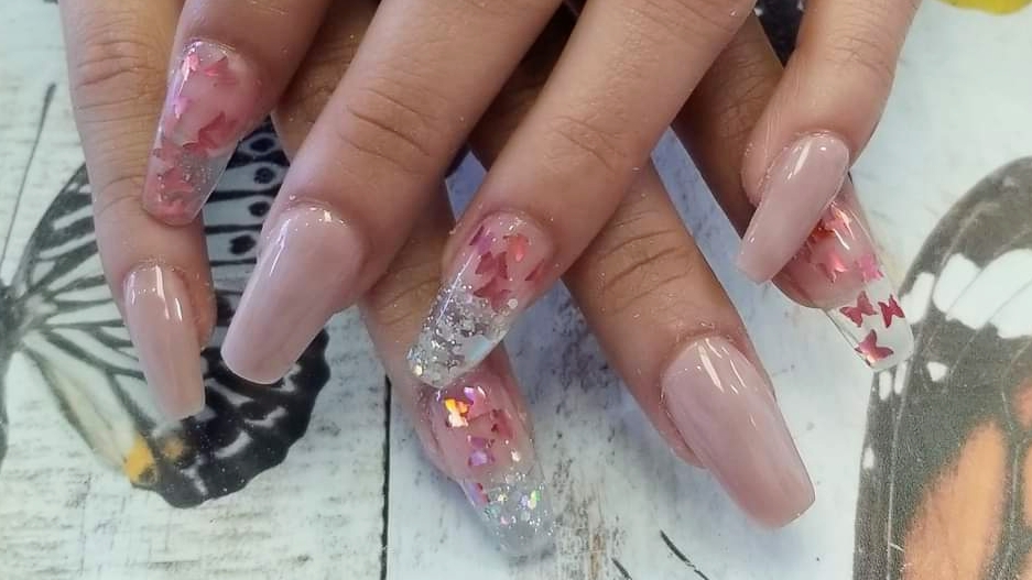 ND Nails 84118
