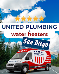 United Plumbing and Water Heaters - Photo 2 - Car repair in San Diego, CA, San Diego