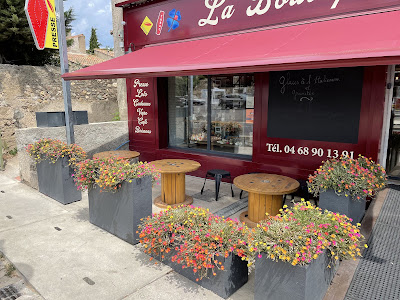 Tabac presse La Boutique Delquié Catherine à La Redorte
