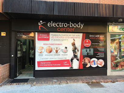 Electro Body Center Pinar del Rey - C. de López de Hoyos, 456, 28043 Madrid, Spain