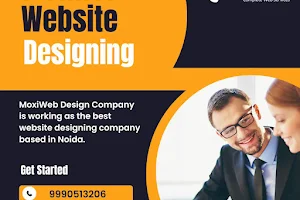 MoxiWeb: Best Website Designing Company in Delhi (Web Design and Web Development) image