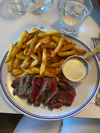Steak frites du Restaurant Jack The Cockerel à Biarritz - n°13