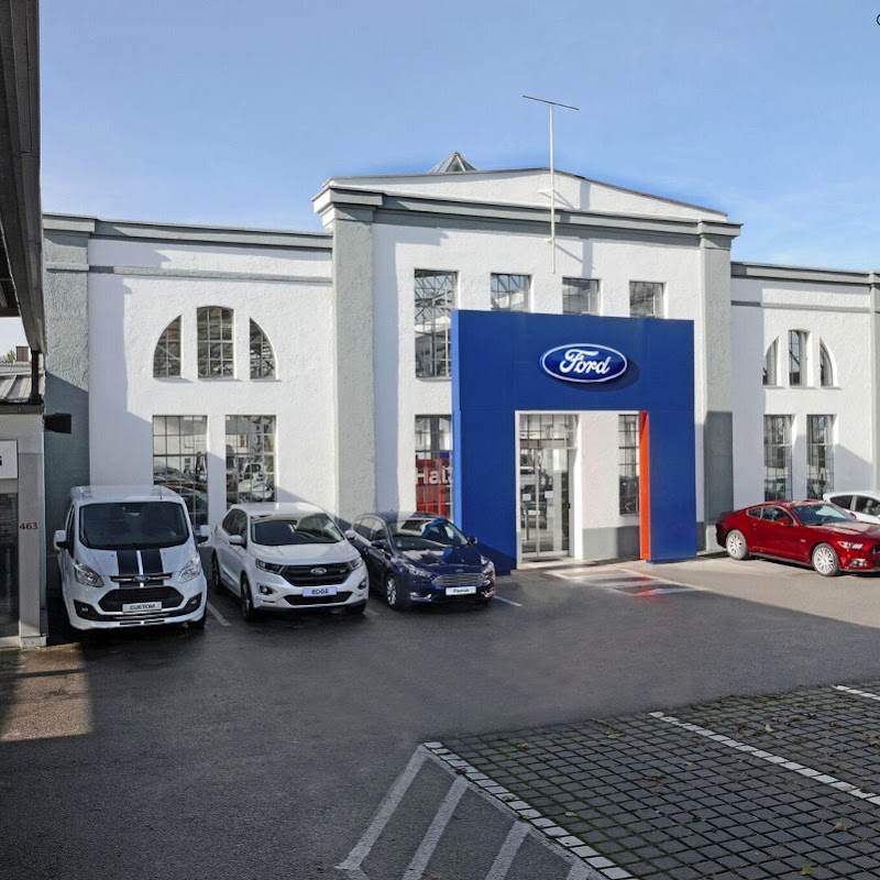 Automobilforum Kuttendreier GmbH