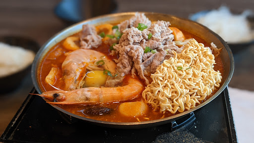 Red Flame Restaurant