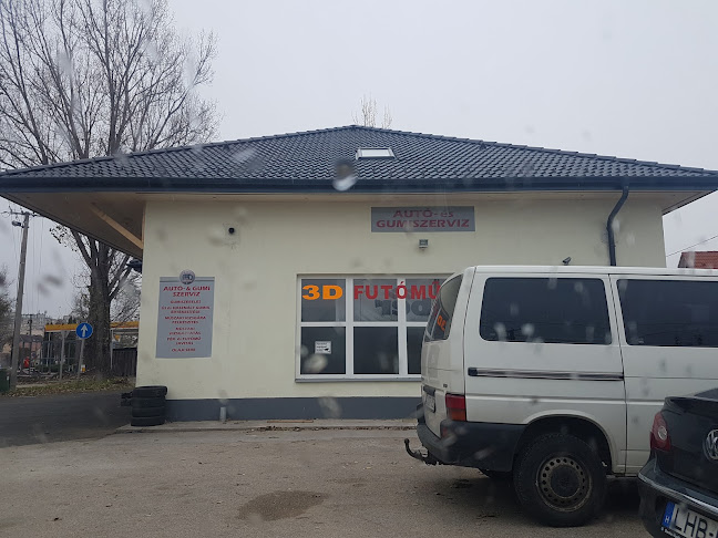Gumiszerelő Műhely - Gumiabroncs-szaküzlet