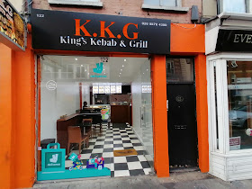King's Kebab & Grill