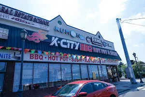 K-CITY BBQ hot pot & sushi image