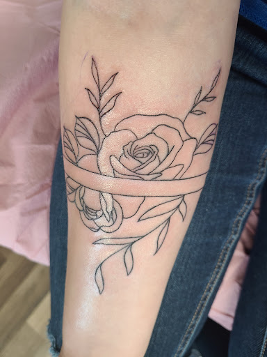 Explore punjabi tattoo ideas, creative tattoo ideas in Cape Girardeau, available at Tried & True Salon, Piercing & Tattoo