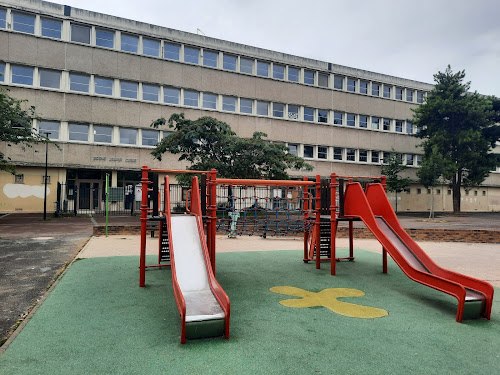 Groupe Scolaire Joliot Curie à Aubervilliers