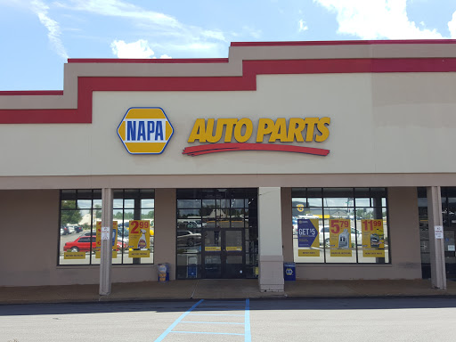 Auto Parts Store «NAPA Auto Parts - Genuine Parts Company», reviews and photos, 37 Nationalway Shopping Center, Manchester, MO 63011, USA