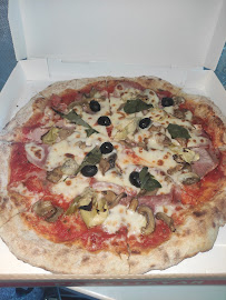 Plats et boissons du Pizzas à emporter La Mia Pizza à Nice - n°12
