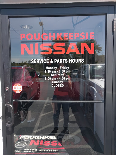 Nissan Dealer «Poughkeepsie Nissan», reviews and photos, 1445 Rte Hwy 9, Wappingers Falls, NY 12590, USA