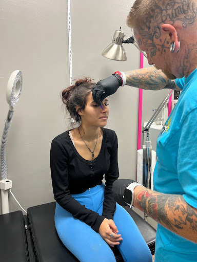 Explore feminine half sleeve tattoo ideas, creative tattoo ideas in Palm Bay, available at High Class Ink Studio
