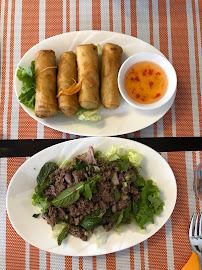 Plats et boissons du Restaurant Rojana Thai Cuisine à Osny - n°11