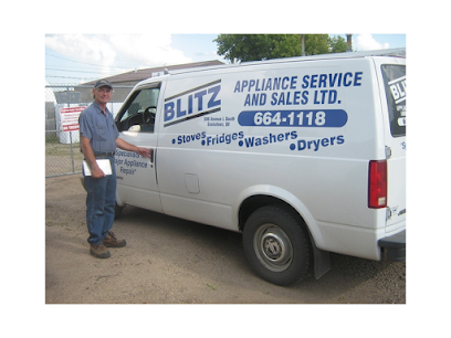 Blitz Appliance Service & Sales