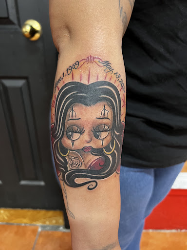 Explore tattoo ideas outlines, creative tattoo ideas in El Paso, available at Estilo Firme Tattoo Co.