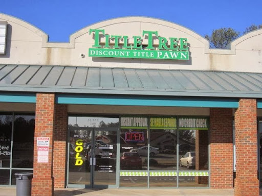 Title Company «Title Tree Title Pawn - Douglasville», reviews and photos