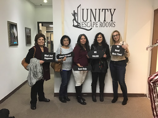 Unity Escape Rooms image