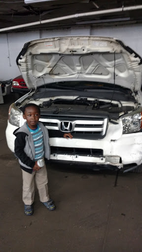 Auto Body Shop «Quality Auto Painting & Body», reviews and photos, 1941 Jerome Ave, Bronx, NY 10453, USA