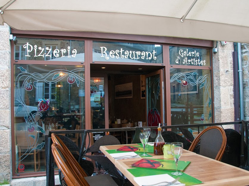 Restaurant La Tomate à Dinan (Côtes-d'Armor 22)