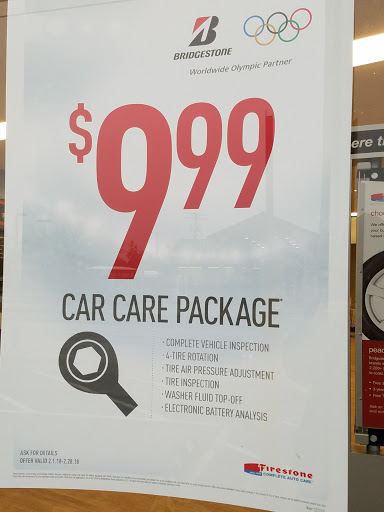 Tire Shop «Firestone Complete Auto Care», reviews and photos, 21210 Center Ridge Rd, Rocky River, OH 44116, USA