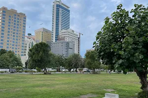 Marina Beach Garden Park image