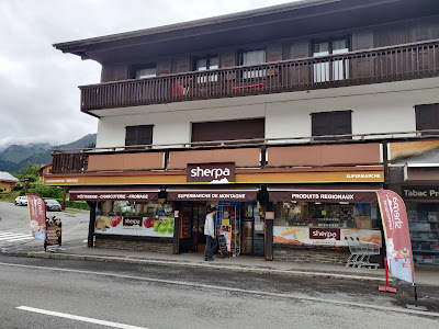 Supermarché Sherpa Les Contamines à Les Contamines-Montjoie