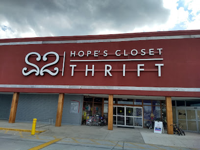 Hope's Closet Thrift Store - San Pablo