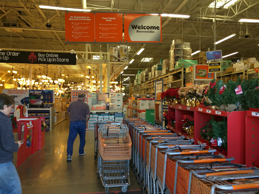 Home Improvement Store «The Home Depot», reviews and photos, 100 Bicentennial Way, Santa Rosa, CA 95403, USA