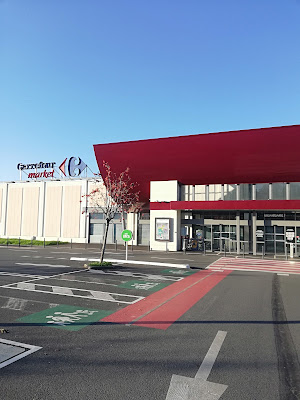 Carrefour Market Lamballe à Lamballe-Armor
