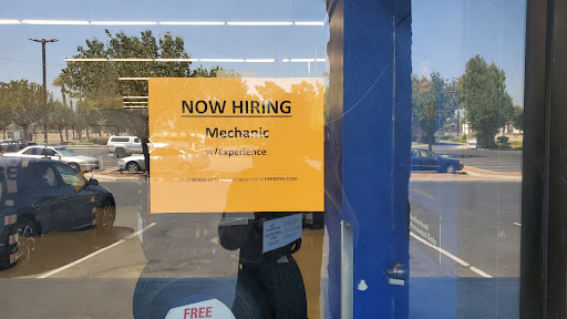 Auto Parts Store «Pep Boys Auto Parts & Service», reviews and photos, 505 E Foothill Blvd, Rialto, CA 92376, USA