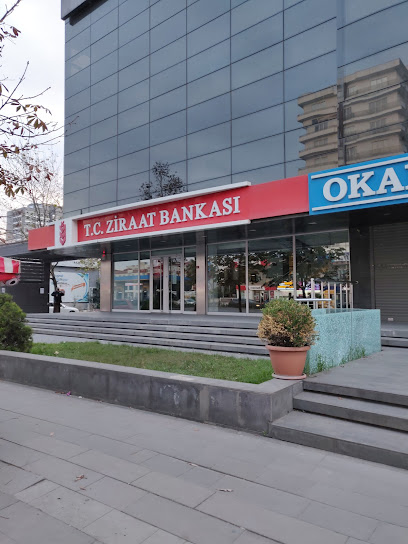 Ziraat Bankası Esenyurt/İstanbul Şubesi