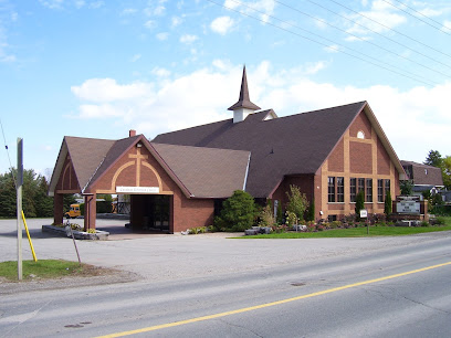Canadian Reformed Church at Orangeville
