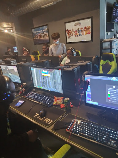 Video Arcade «Tier 1 Gaming Lounge», reviews and photos, 4350 S 27th St, Milwaukee, WI 53221, USA