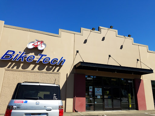 Bike Tech, 5801 S Sprague Ct, Tacoma, WA 98409, USA, 