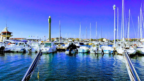 Centre de loisirs Centre Fosséen de Voile Fos-sur-Mer