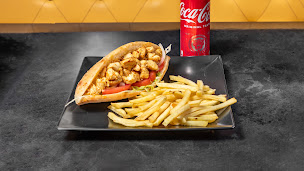 Photo n°80 de Fastfood Garden à Pantin ()