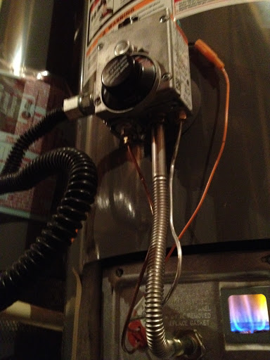 Plumber «The Plumbing Service», reviews and photos, Park Springs Blvd, Arlington, TX 76013, USA