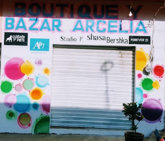 Boutique y Bazar ARCELIA