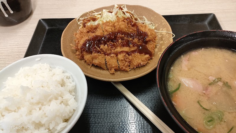 かつや 北海道苫小牧店