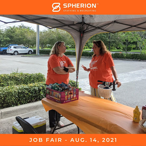 Employment Agency «Spherion», reviews and photos, 240 NW Peacock Blvd Suite 104, Port St Lucie, FL 34986, USA