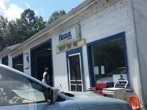 Aylett Tire Inc, 11350 W River Rd, Aylett, VA 23009, USA, 