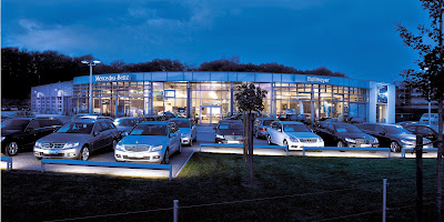 Mercedes-Benz Verkauf & Service | Lkw-Abschleppdienst | Senger Ostwestfalen GmbH & Co KG