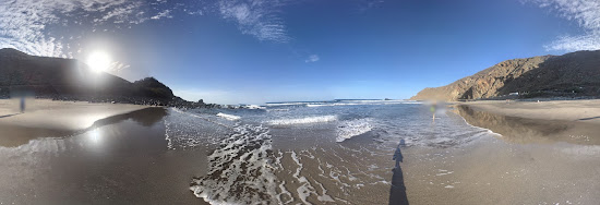 Praia de Benijo