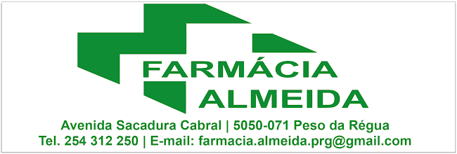 Farmácia Almeida - Drogaria