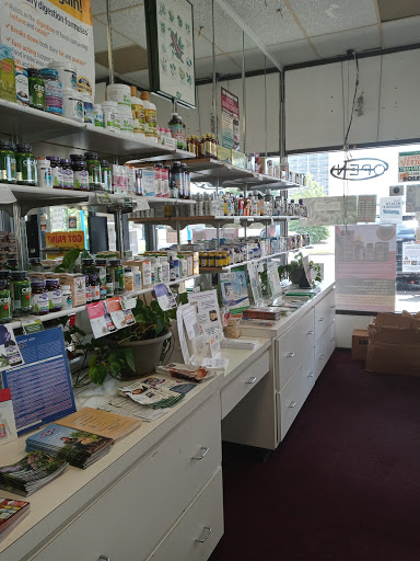 Herbal medicine store Norfolk